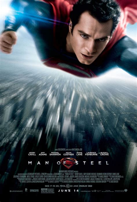 man of steel box mojo|cast of man of steel.